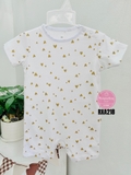 ROMPER XUẤT ANH (RXA218)-6M (6-8KG)