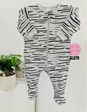 SLEEPSUIT PL BABY  (SLU78)