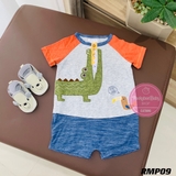 ROMPER MUDPIE (RMP09)