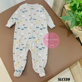 SLEEPSUIT CARTER (SLC139)