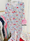 SLEEPSUIT XUẤT ANH BT (SLG795) - 18M (10-12KG)