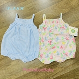 SET 2 JUMSUIT LITTLE ME (XANH / HỒNG)