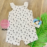 ROMPER CARTER BG (RC40)