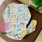 SLEEPSUIT TEX (SLTE02)