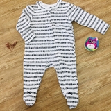 SLEEPSUIT GEOGRE (3-6KG)