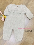 SLEEPSUIT LEN BABY GAP (SLGP34)