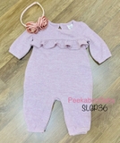 SLEEPSUIT LEN BABY GAP (3-6KG)