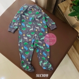 SLEEPSUIT CARTER (SLC109)