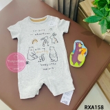 ROMPER XUẤT ANH (3-6KG)