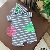 ROMPER CARTER BT (3-6KG)