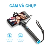 Gậy Chụp Ảnh Selfie ANKER, có dây - A7160