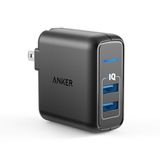 Sạc ANKER PowerPort Elite 2, 24w - A2023