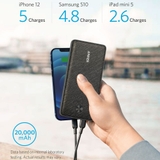 Pin Dự Phòng ANKER PowerCore III Sense 20K - A1365