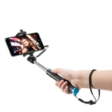 Gậy Chụp Ảnh Selfie ANKER, có dây - A7160