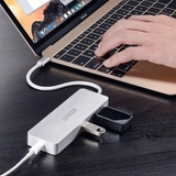 Bộ Chuyển Đổi Cổng USB-C Thành Cổng Mạng Ethernet- Cổng USB ANKER A8302