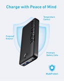 Pin Dự Phòng ANKER 335 PowerCore 20K - A1288