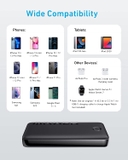 Pin Dự Phòng ANKER 335 PowerCore 20K - A1288