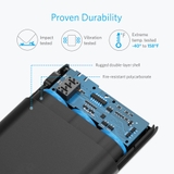 Pin Dự Phòng ANKER PowerCore 10000mAh - A1263