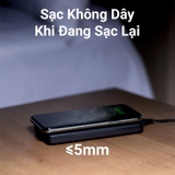 Pin Sạc Dự Phòng Không Dây ANKER Wireless PowerCore 10.000mAh - A1615