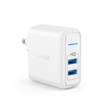 Sạc ANKER PowerPort Elite 2, 24w - A2023