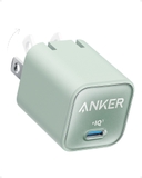 Sạc ANKER 511 Nano 3 30W PiQ 3.0/PD/PPS - A2147