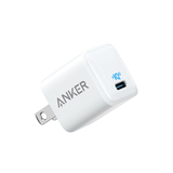 Sạc ANKER PowerPort III Nano 20w PiQ 3.0 - A2633