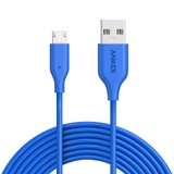 Cáp Micro USB ANKER PowerLine - Dài 3m - A8134