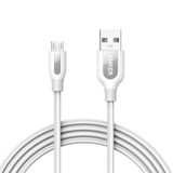 Cáp Micro USB Anker PowerLine+ - Dài 1.8m - A8143