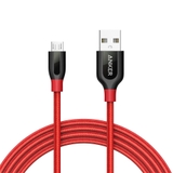 Cáp Micro USB Anker PowerLine+ - Dài 1.8m - A8143