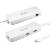 Bộ Chuyển Đổi Cổng USB-C Thành Cổng Mạng Ethernet- Cổng USB ANKER A8302