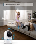 Camera Eufy Indoor 2K Pan and Tilt - T8410