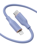 Cáp ANKER 641 (Flow) USB-C to Lightning 1.8m - A8663