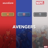 Loa Bluetooth SOUNDCORE (By Anker) Select 2 Marvel - A3125