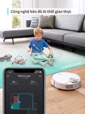 Robot Hút Bụi Thông Minh EUFY Robovac L70 Hybrid - T2190