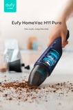 Máy Hút Bụi Cầm Tay Mini EUFY HomeVac H11 Pure - T2520