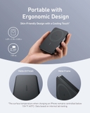 Pin Sạc Dự Phòng Từ Tính Anker MagGo Slim 10000 mAh - A1664
