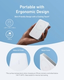 Pin Sạc Dự Phòng Từ Tính Anker MagGo Slim 10000 mAh - A1664