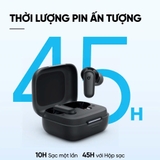 Tai nghe Bluetooth Anker Soundcore P30i Bluetooth 5.4, 10h liên tục và 45h với case - A3959
