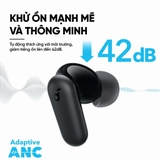 Tai nghe Bluetooth Anker Soundcore P30i Bluetooth 5.4, 10h liên tục và 45h với case - A3959