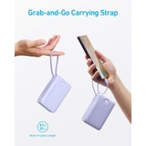 Pin Sạc Dự Phòng Anker 20000 22.5W (Built-In USB-C Connector) - A1647