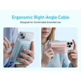 Pin dự phòng Anker Zolo 10000mAh 30W Magnetic Power Bank with USB C Cable - A1685