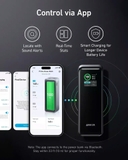Pin sạc dự phòng Anker Prime 27,650mAh Power Bank (250W) - A1340