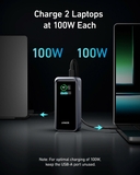 Pin sạc dự phòng Anker Prime 20,000mAh Power Bank (200W) - A1336