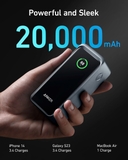 Pin sạc dự phòng Anker Prime 20,000mAh Power Bank (200W) - A1336