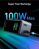 Pin sạc dự phòng Anker Prime 20,000mAh Power Bank (200W) - A1336