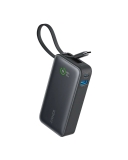 Pin dự phòng 10000mAh 30W kèm cáp type C in/out, hỗ trợ PD PPS QC - A1259