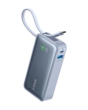 Pin dự phòng 10000mAh 30W kèm cáp type C in/out, hỗ trợ PD PPS QC - A1259