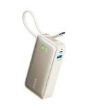 Pin dự phòng 10000mAh 30W kèm cáp type C in/out, hỗ trợ PD PPS QC - A1259