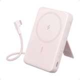 Pin dự phòng Anker Zolo 10000mAh 30W Magnetic Power Bank with USB C Cable - A1685