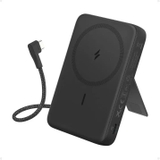 Pin dự phòng Anker Zolo 10000mAh 30W Magnetic Power Bank with USB C Cable - A1685